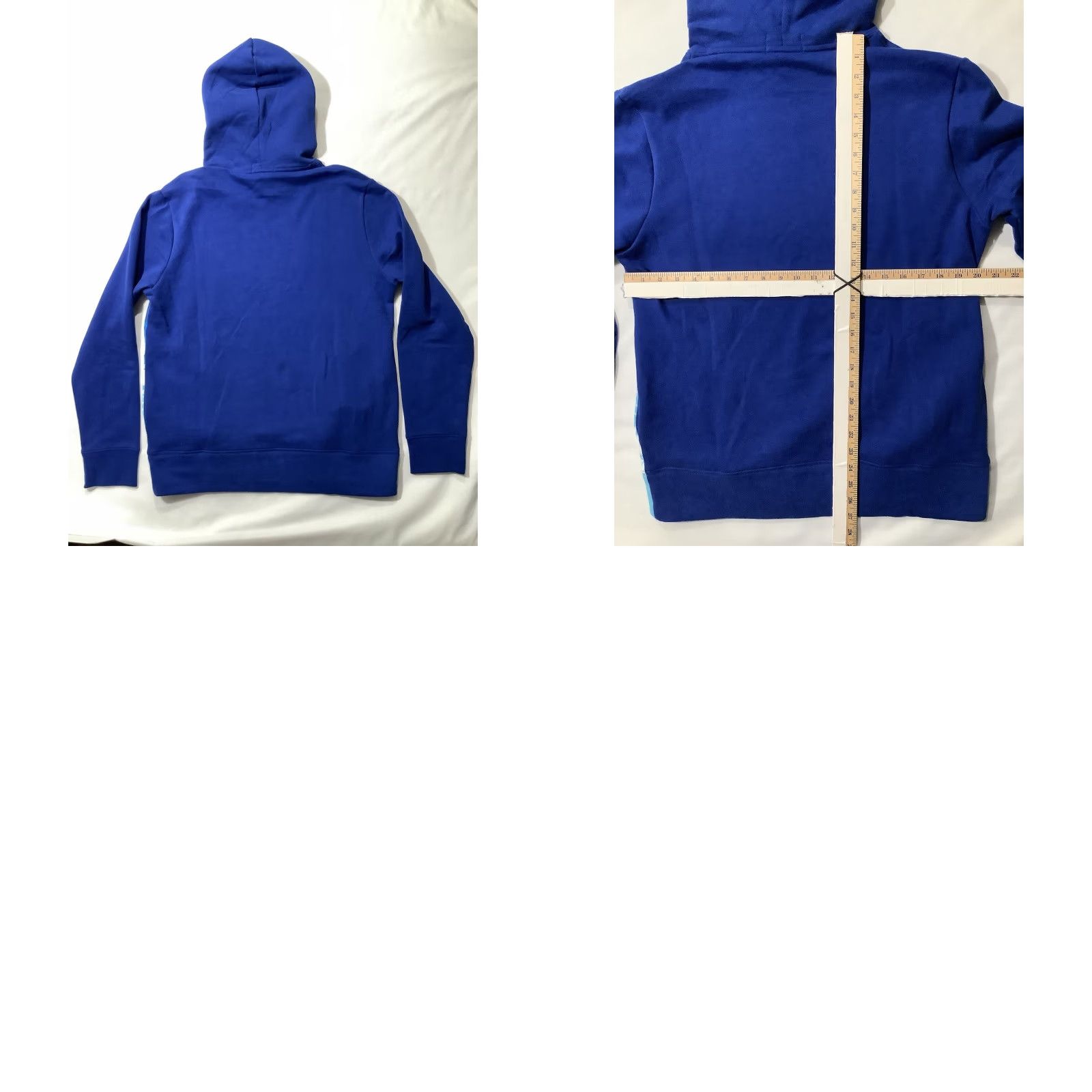 Polo Ralph Lauren Polo Ralph Lauren Hoodie Medium Blue Kayak Expedition Fleece Mens New Size US M / EU 48-50 / 2 - 8 Thumbnail