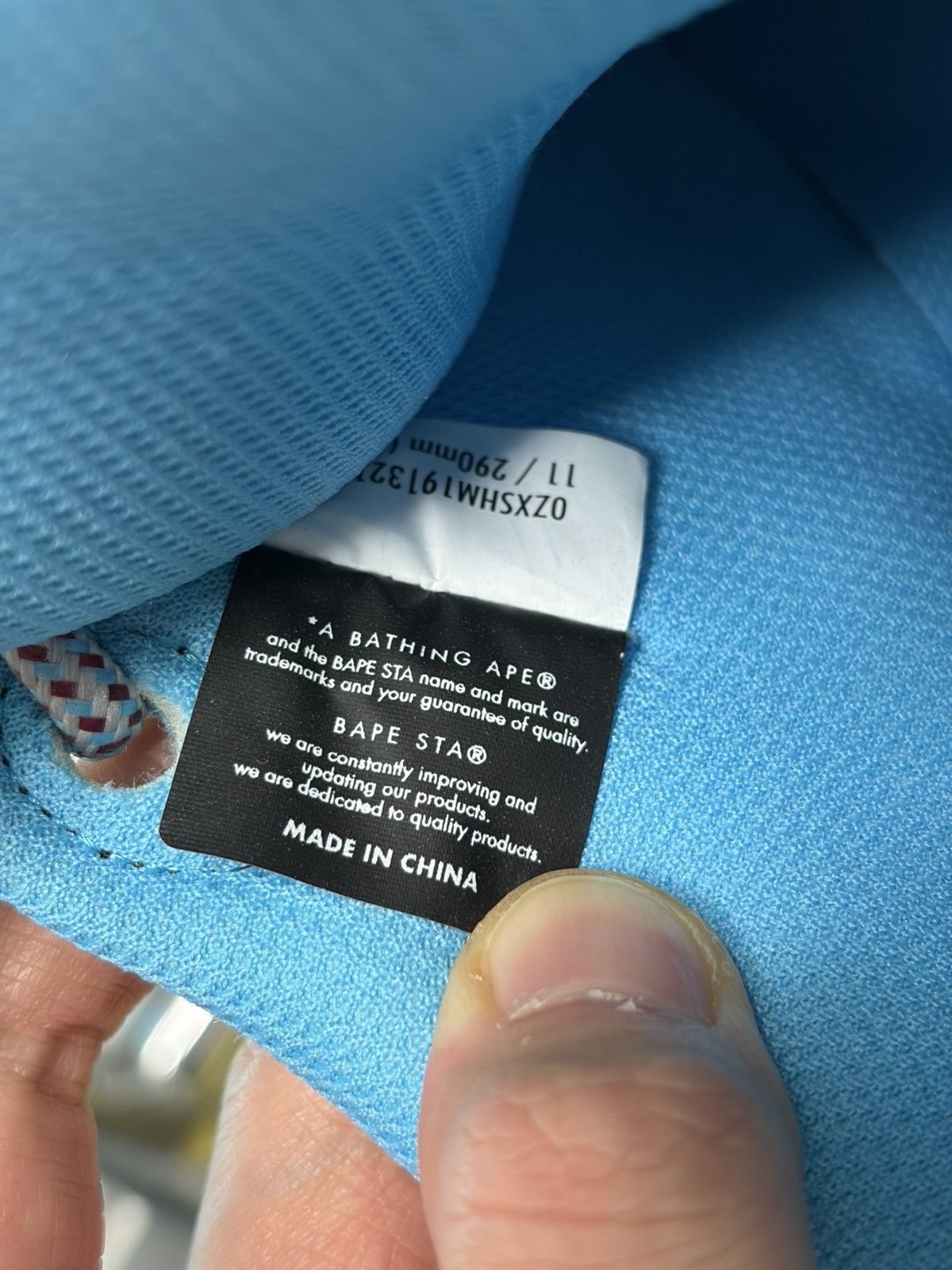 Bape Bape Flip Sta Size US 11 / EU 44 - 10 Thumbnail