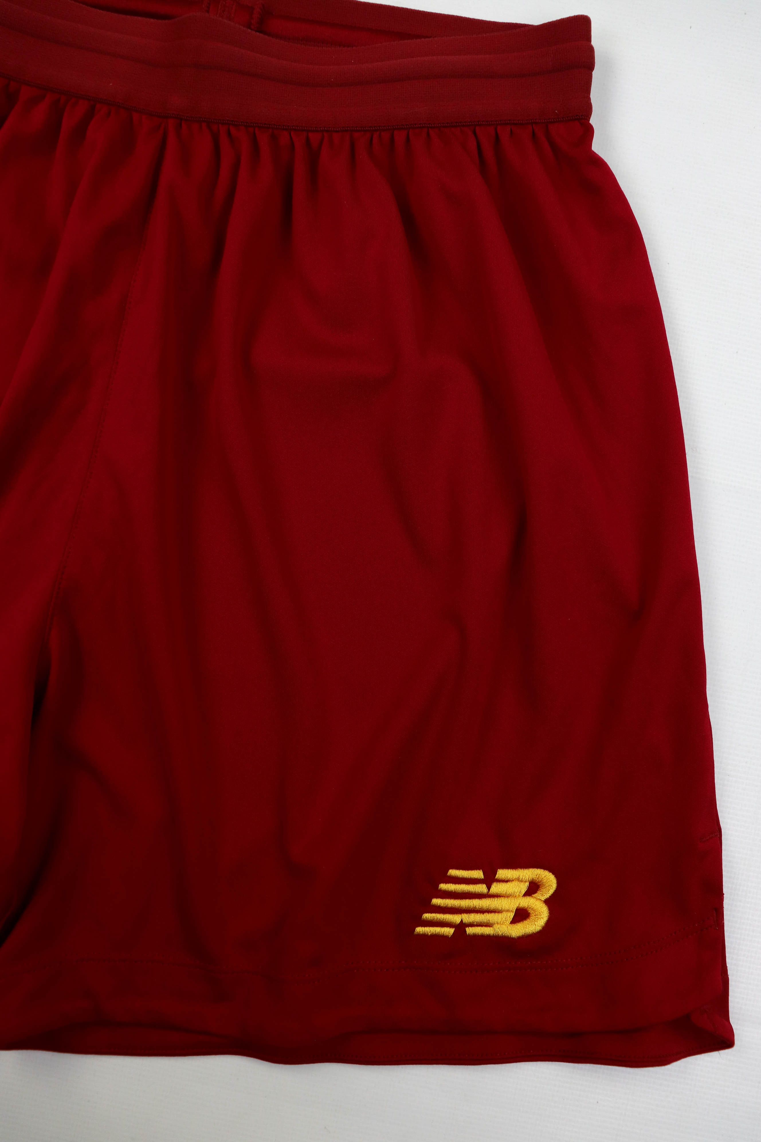 New Balance New Balance LFC Liverpool Football Soccer Jersey Tee Shorts Size US M / EU 48-50 / 2 - 20 Thumbnail