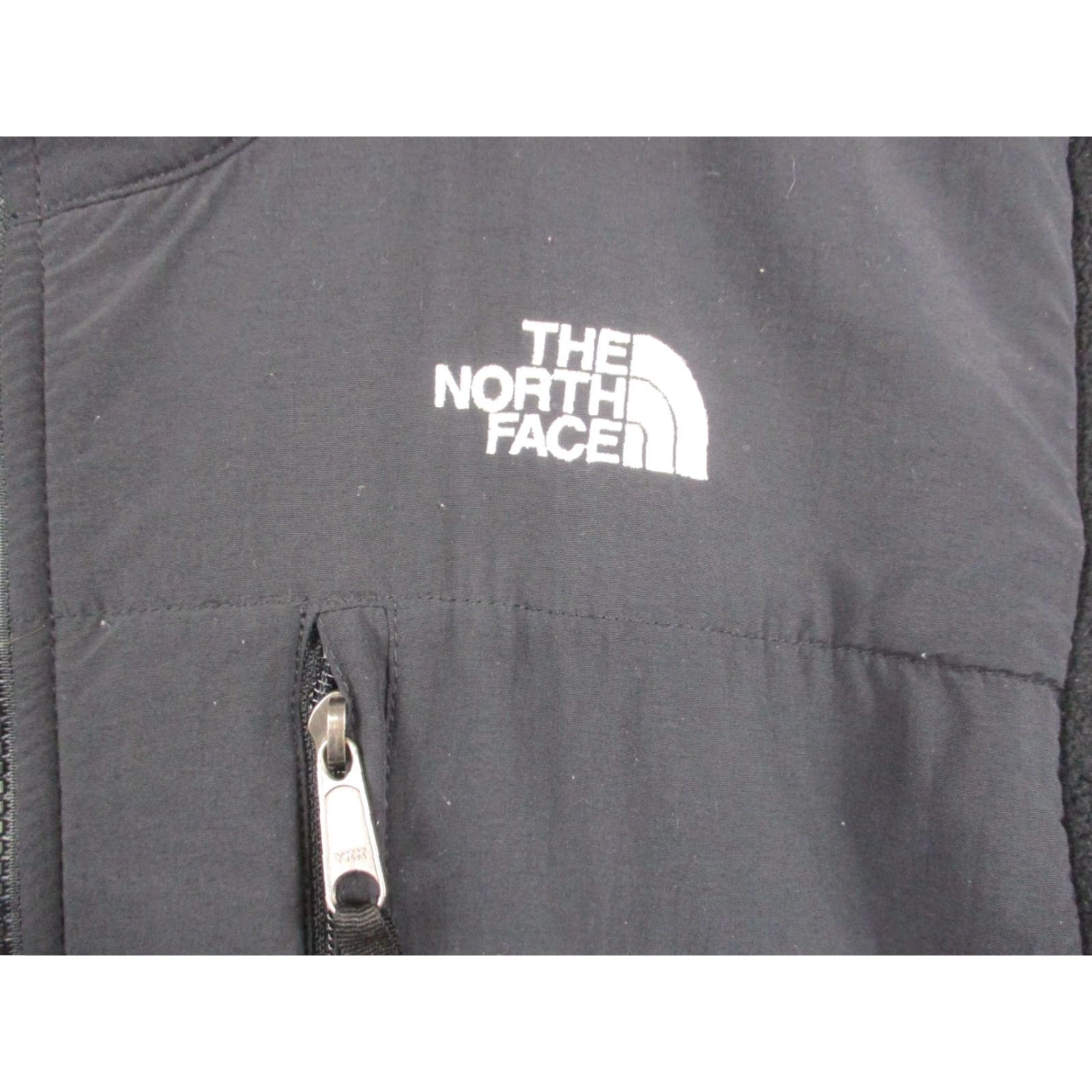 The North Face VINTAGE The North Face Polartec Jacket Women Small Black Size S / US 4 / IT 40 - 2 Thumbnail