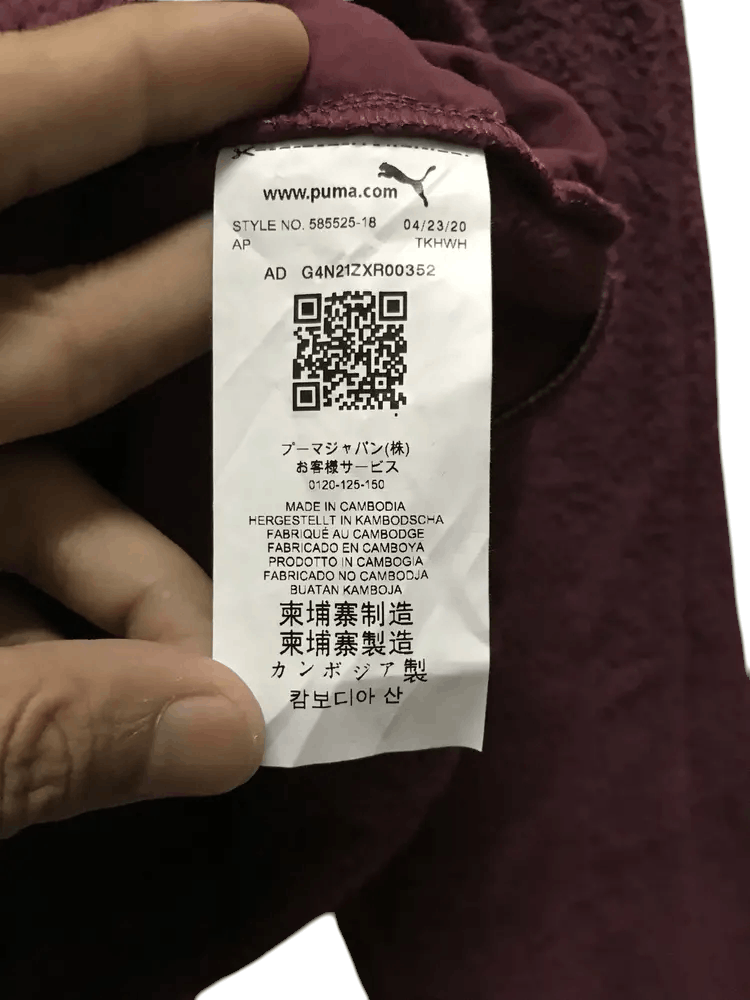 Puma Puma Sherpa Crop Jackets Size M / US 6-8 / IT 42-44 - 7 Thumbnail