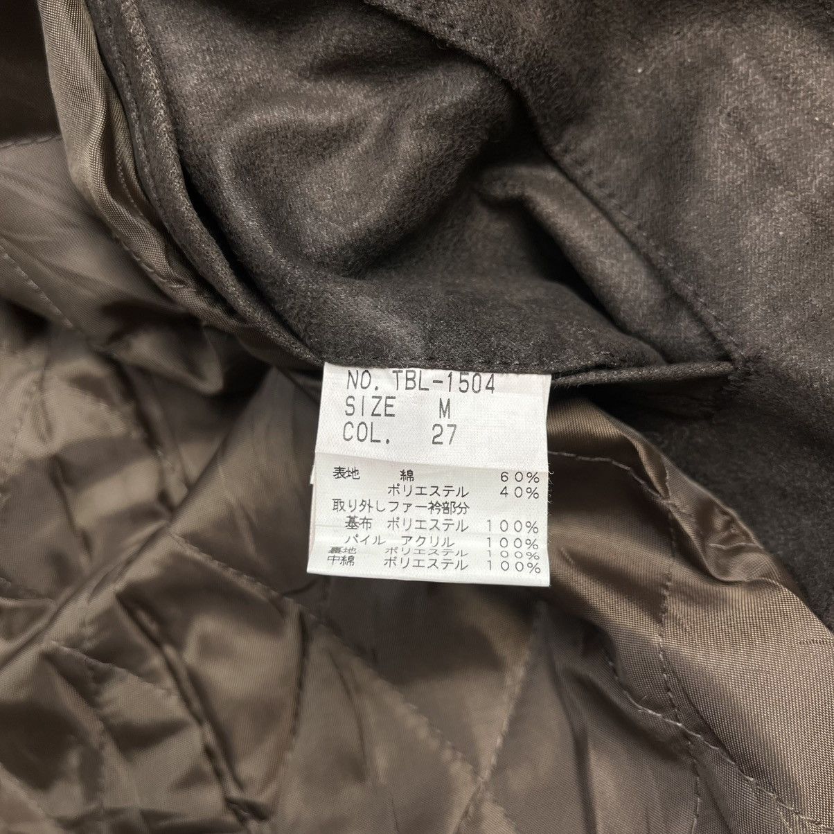 Tornado Mart Tornado Mart suede rider jacket vkei style Size US M / EU 48-50 / 2 - 9 Thumbnail
