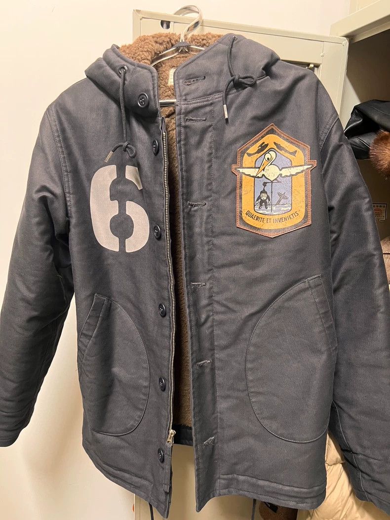 TOYS MCCOY Air-Sea Rescue Jacket - dmc