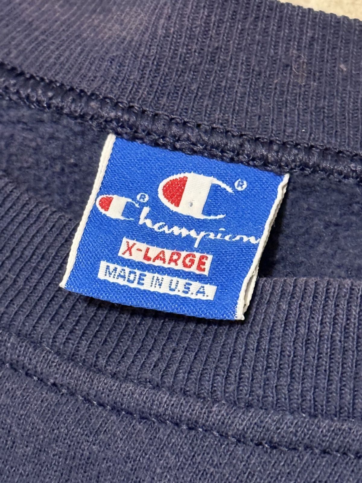MLB × Vintage Vintage Minnesota Twins Crewneck Size US XL / EU 56 / 4 - 3 Thumbnail