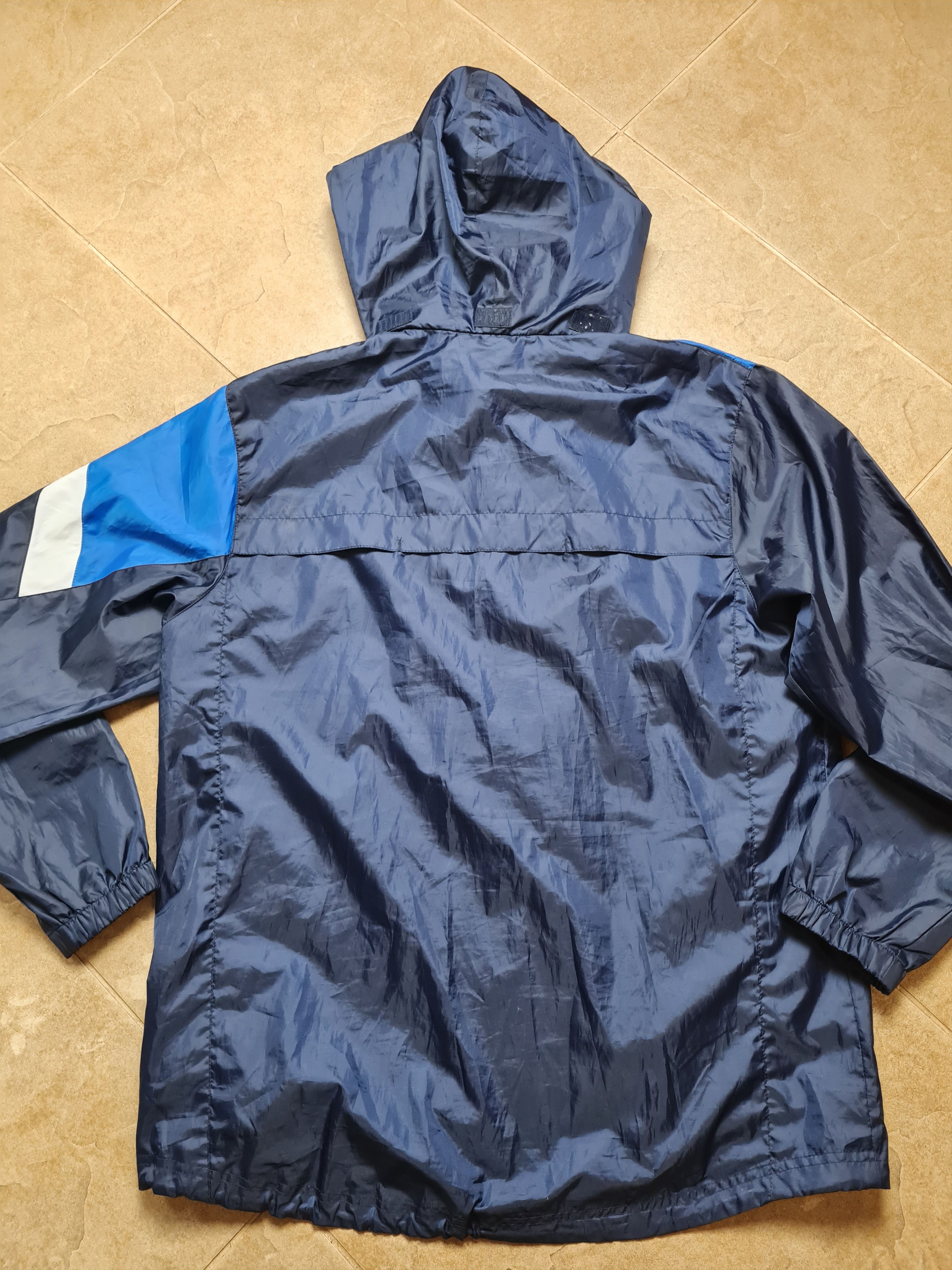 Other Rare 90s Newcastle United Training Rain Coat Jacket Size US M / EU 48-50 / 2 - 15 Thumbnail