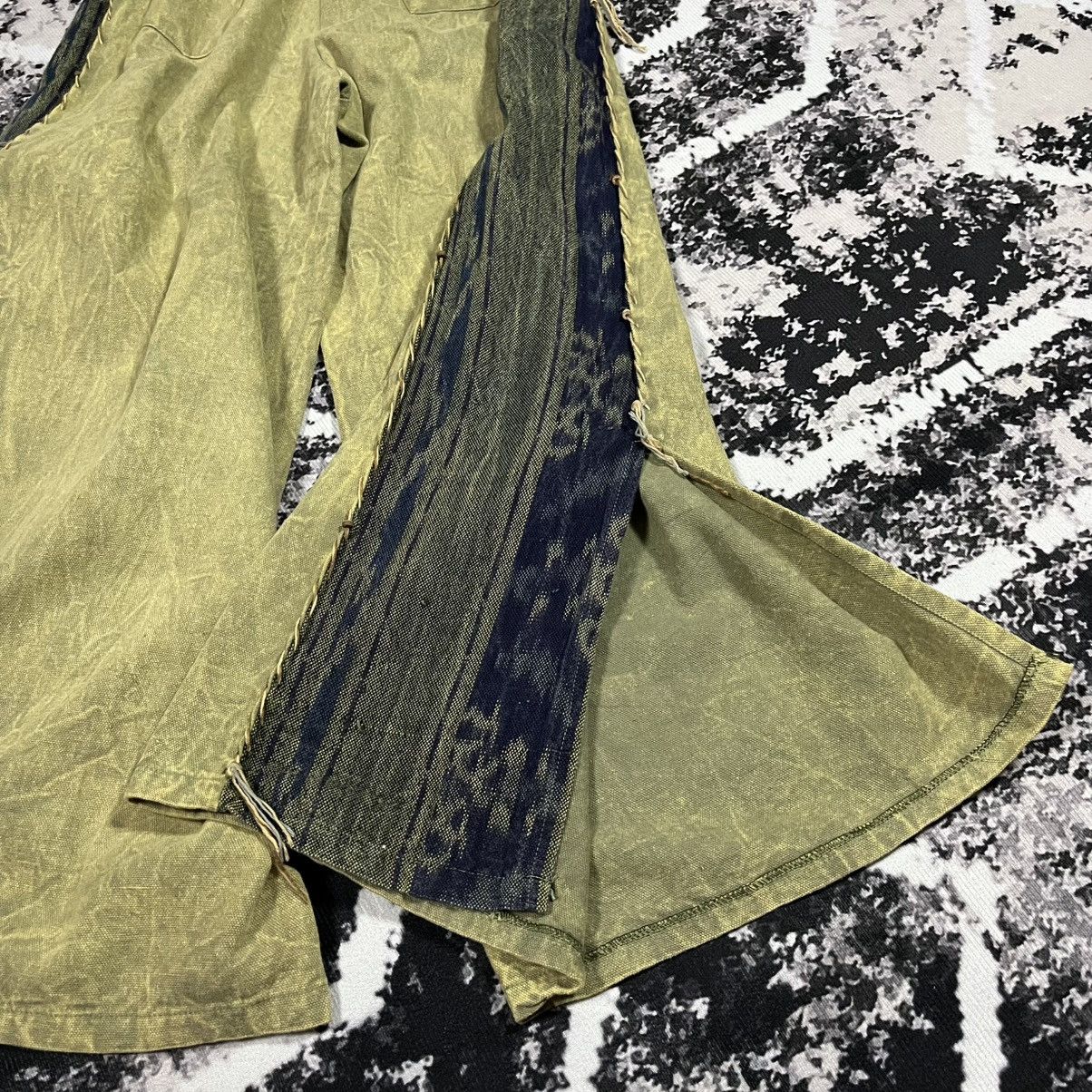 Japanese Brand × Vintage Japane Brand El Rodeo Inspire Kapital Baggy Size US 26 / EU 42 - 11 Thumbnail