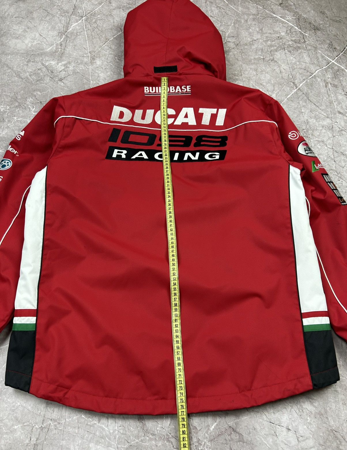 Ducati RARE! Ducati 1098 Jacket Racing Moto F1 GP Size US M / EU 48-50 / 2 - 21 Thumbnail