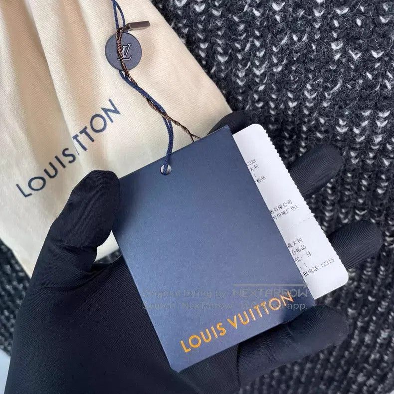 Louis Vuitton Louis Vuitton Wool Show Vest Size XS / US 0-2 / IT 36-38 - 5 Thumbnail
