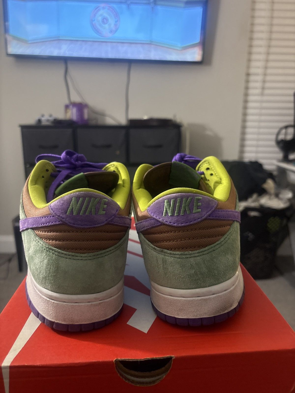 Nike SB Nike sb Dunks Size US 12 / EU 45 - 5 Thumbnail