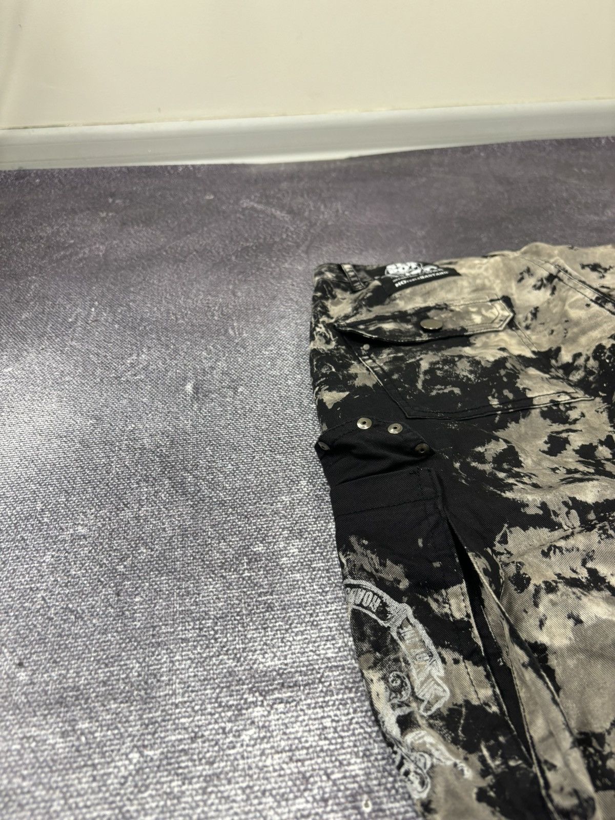 Japanese Brand Vintage Sex Pot Revenge Grunge Archival Japanese Punk Pants Size US 32 / EU 48 - 13 Thumbnail