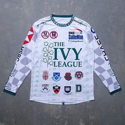 Other Ivy League Motocross Jersey Size US M / EU 48-50 / 2 - 1 Thumbnail