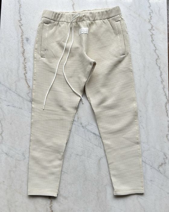 Nike Fear Of God x Nike size L waffle pants | Grailed