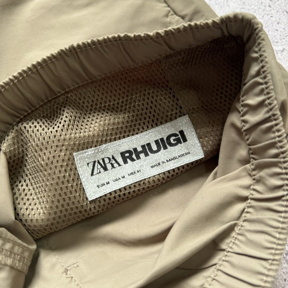 Rhude × Zara Shorts Rhude x Zara Rhuigi Size US 32 / EU 48 - 9 Thumbnail