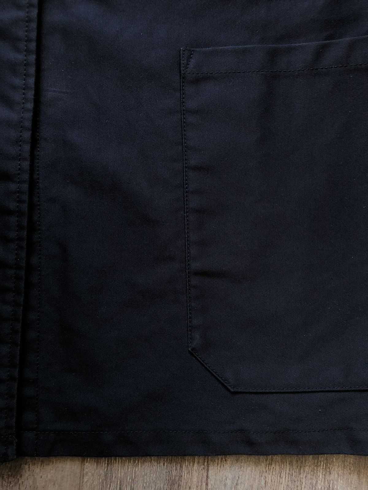 *A VONTADE × Japanese Brand DOUBLE BREASTED AVANT GARDE JACKET dark navy Size US L / EU 52-54 / 3 - 16 Thumbnail