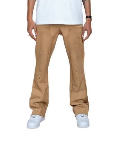 EPTM. EPTM French Terry Khaki Pants Small Size US 30 / EU 46 - 1 Thumbnail