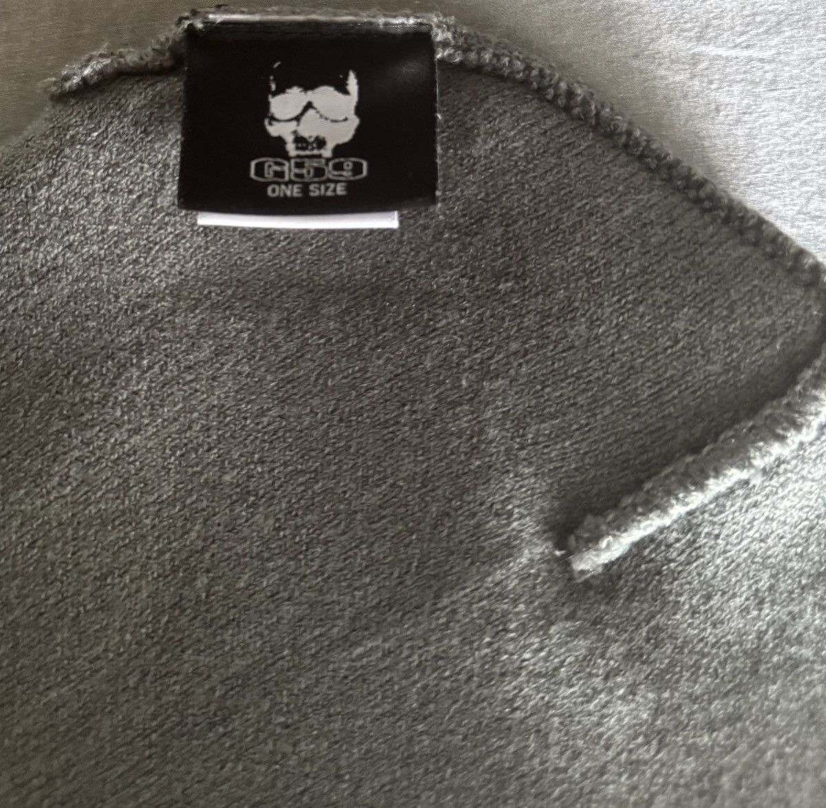 G59 Records G59 Reaper beanie Size ONE SIZE - 3 Thumbnail