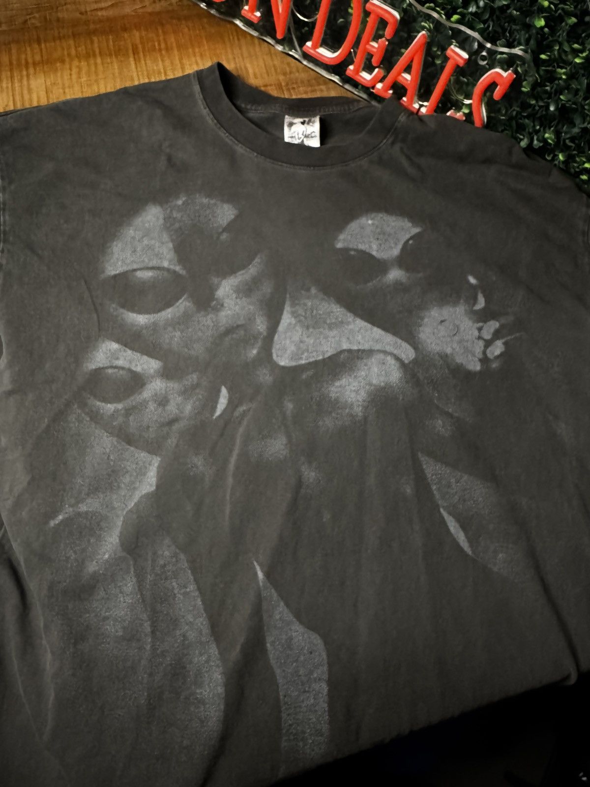 basketcase gallery Basketcase gallery alien tee Size US XL / EU 56 / 4 - 5 Thumbnail