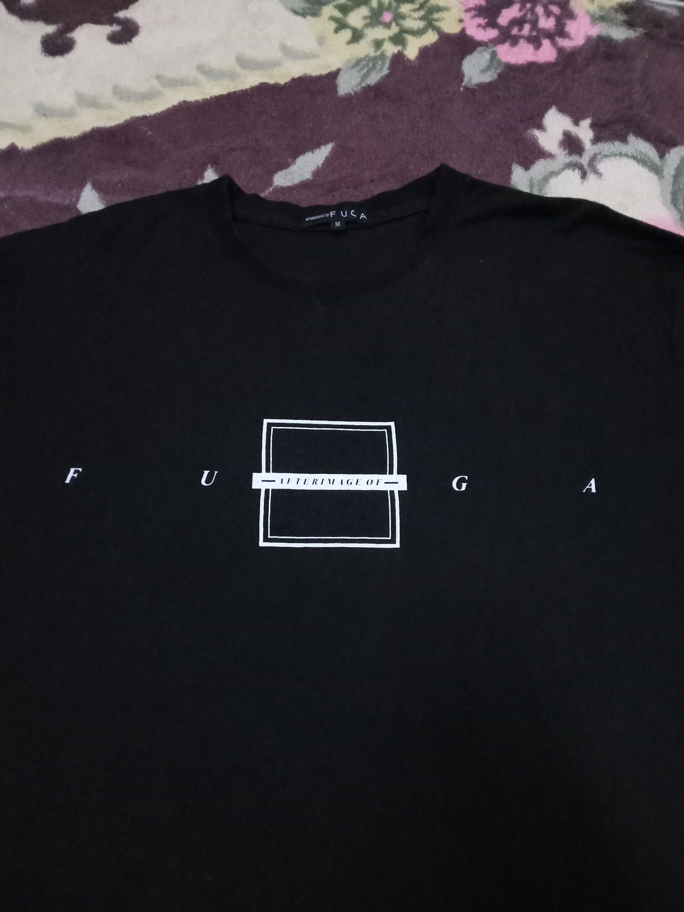 Other Afterimage Of FUGA Long Sleeves T Shirt Size US M / EU 48-50 / 2 - 6 Thumbnail