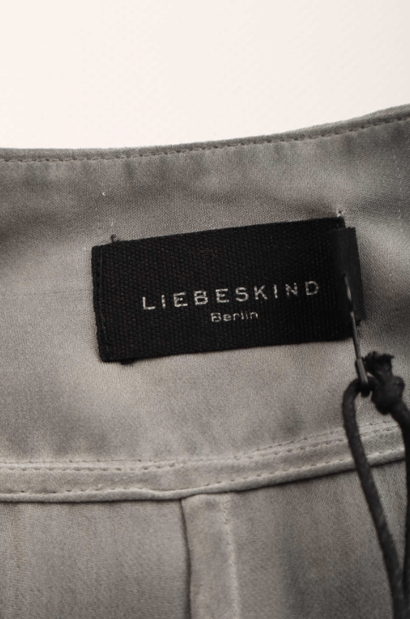 LIEBESKIND BERLIN Women's Liebeskind Berlin Embellished Studded Blouse Size M Size M / US 6-8 / IT 42-44 - 4 Thumbnail