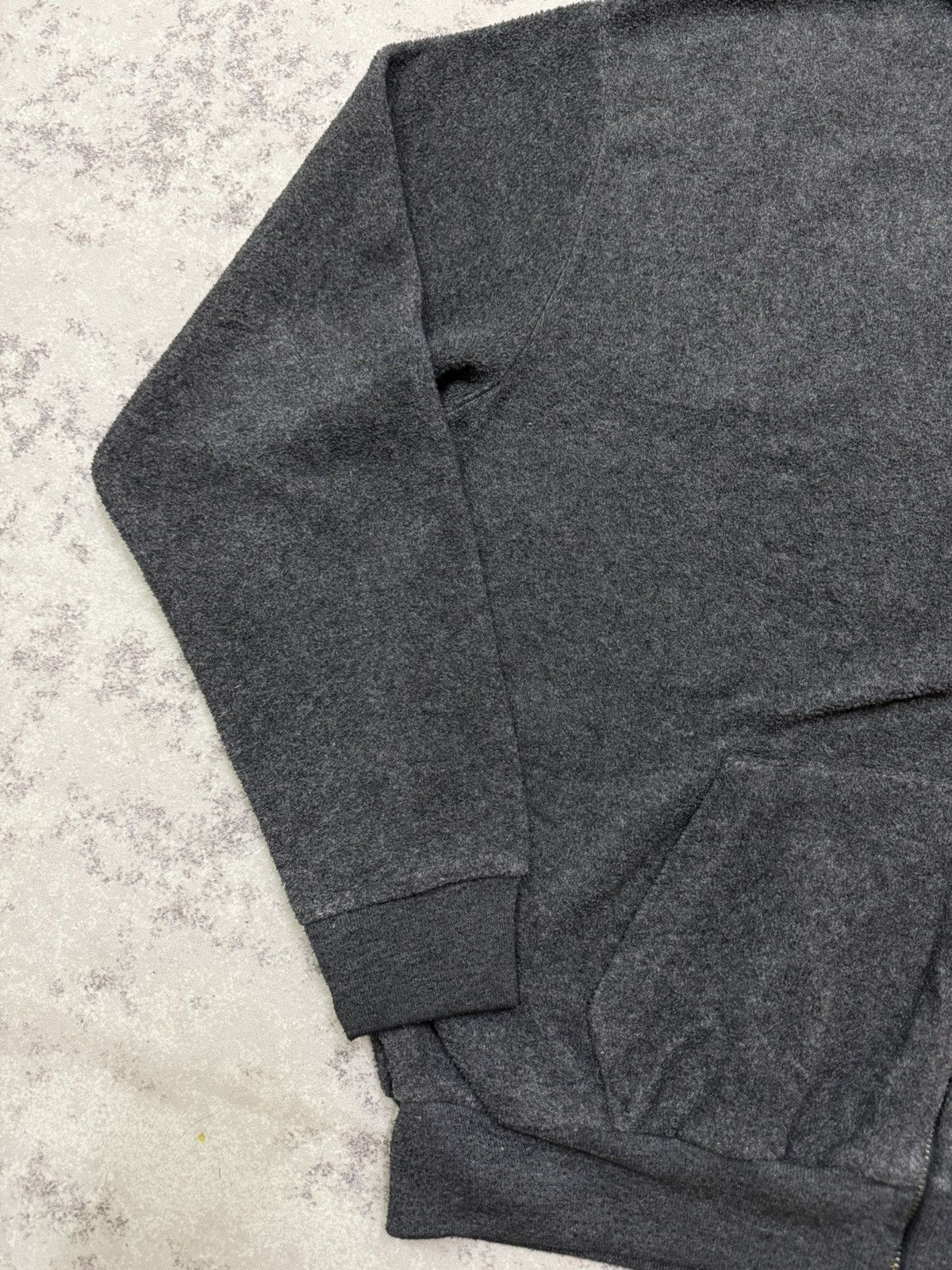 Polo Ralph Lauren Vintage Polo by Ralph Lauren Small Pony Fleece Sweater Hodie Size US XL / EU 56 / 4 - 4 Thumbnail