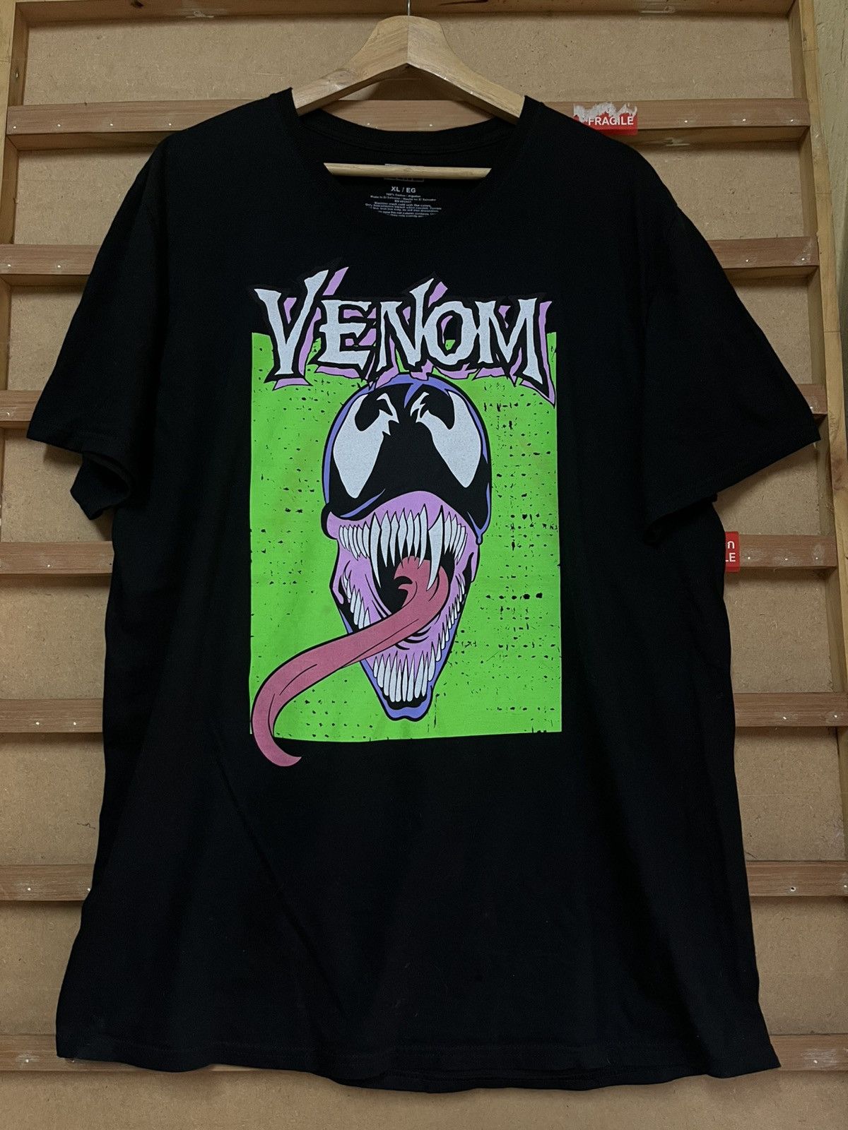 Marvel Comics Venom (Marvel Comic) T-Shirt Sz. XL Size US XL / EU 56 / 4 - 1 Thumbnail