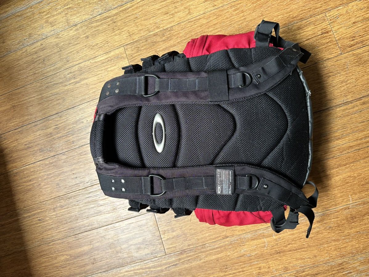 Oakley Oakley Vintage Backpack sac à dos gorpcore techwear hiking Size ONE SIZE - 9 Thumbnail
