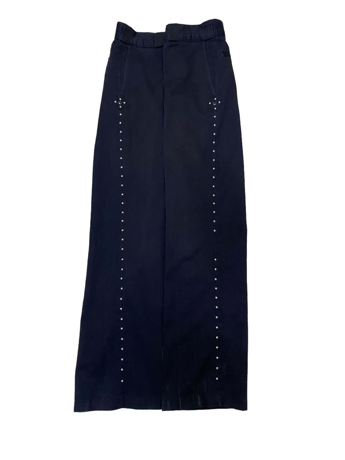 Yohji Yamamoto 💥Rare Vintage Dickies Stud Pant Size US 32 / EU 48 - 5 Thumbnail
