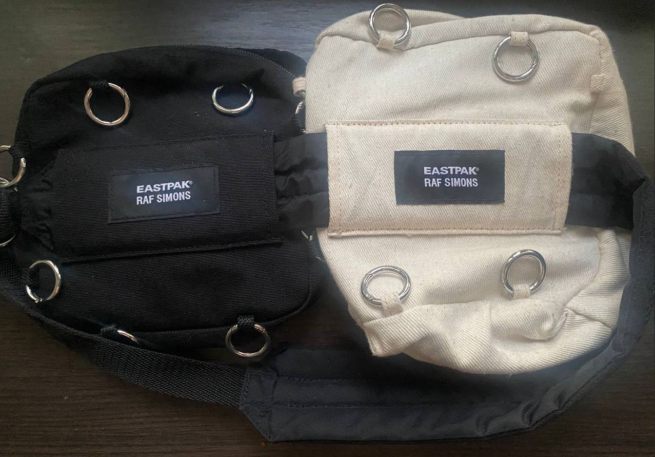 Eastpak × Raf Simons Raf Simons x Eastpak 