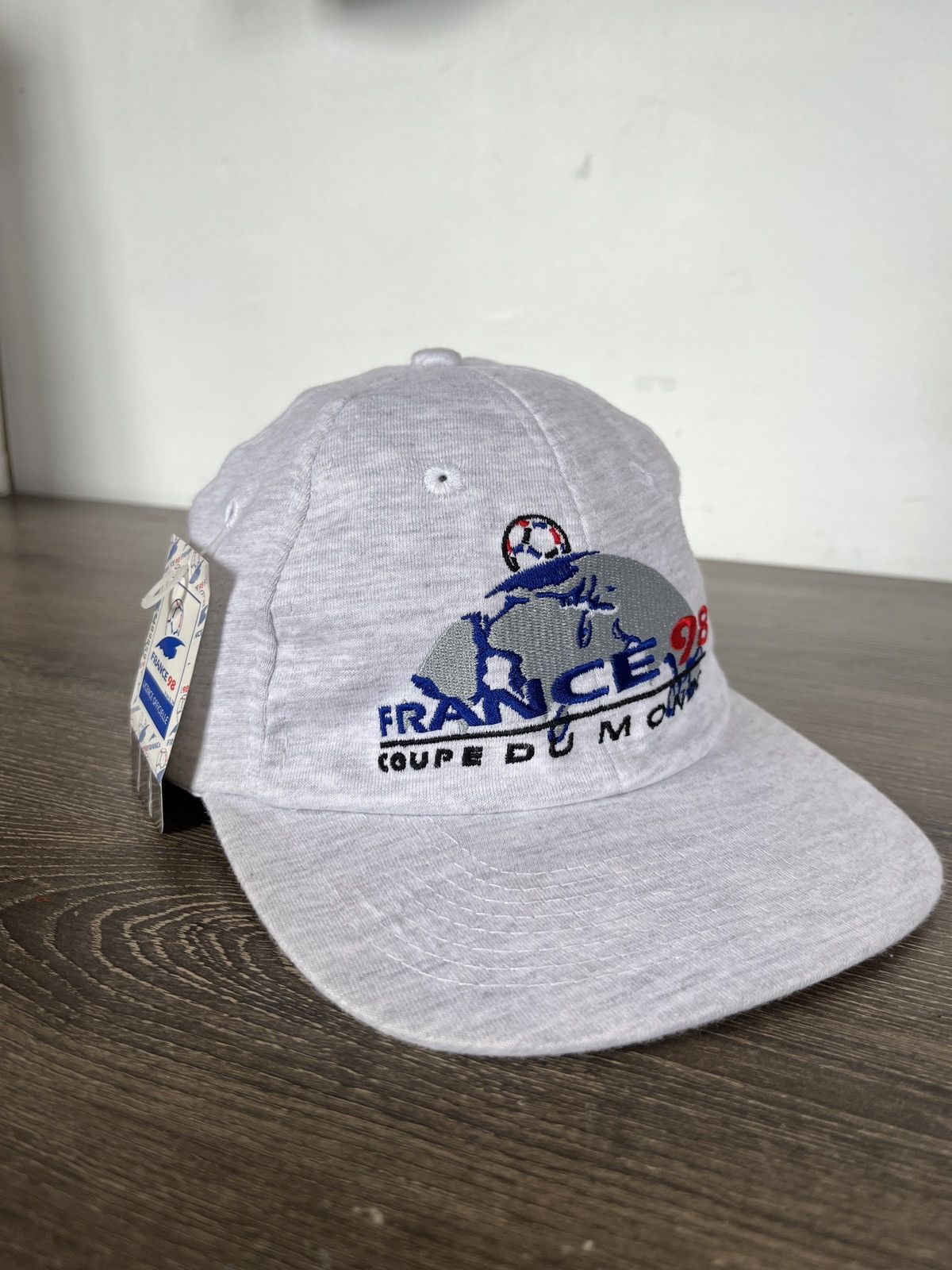 Other Cap france 98 world cup /new Size ONE SIZE - 3 Thumbnail