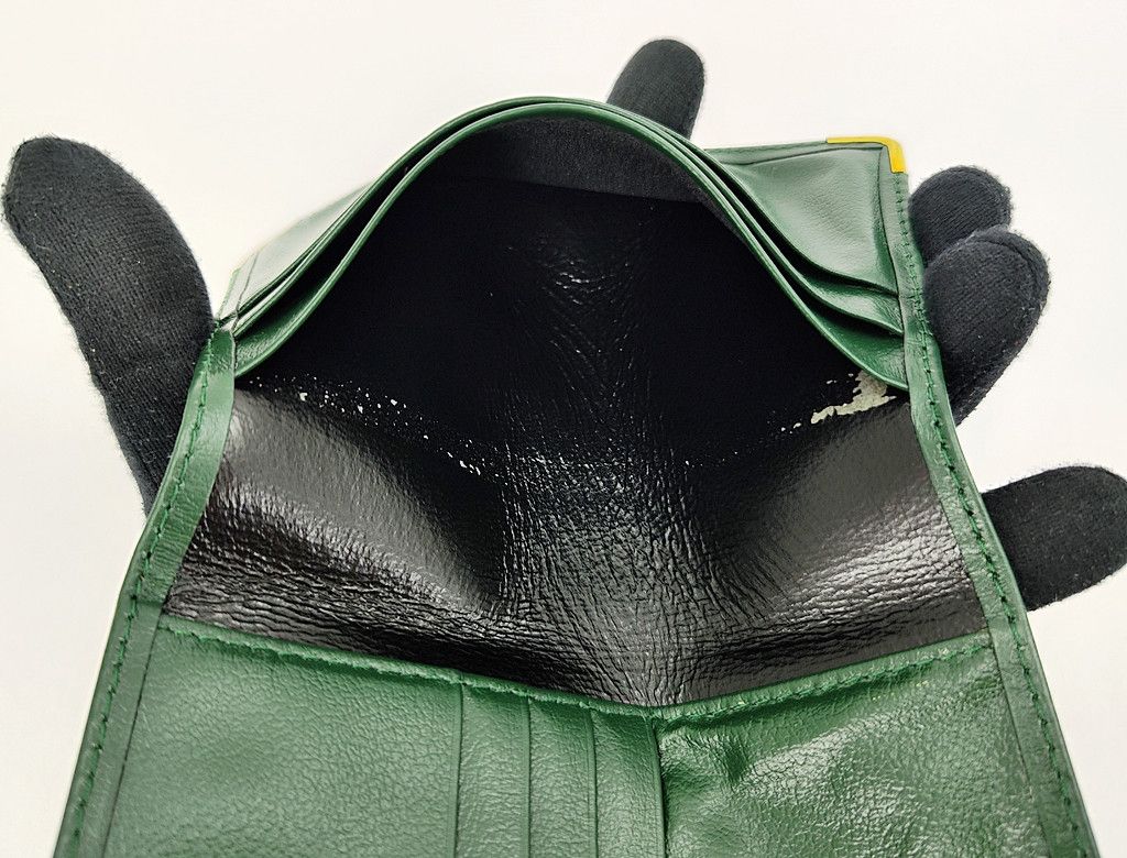 Rolex ROLEX Geneve leather passport holder with card slots R03 Size ONE SIZE - 4 Thumbnail
