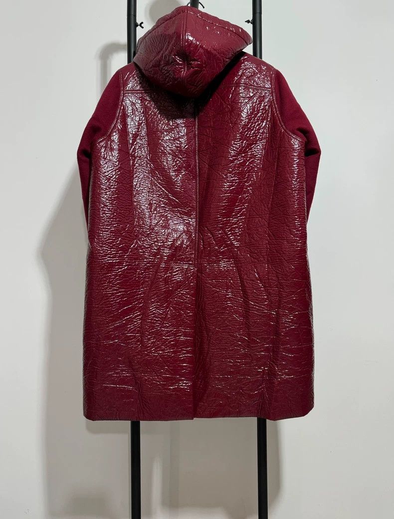 Rick Owens rick owens coat 2502-Nextarrow Size US M / EU 48-50 / 2 - 2 Thumbnail