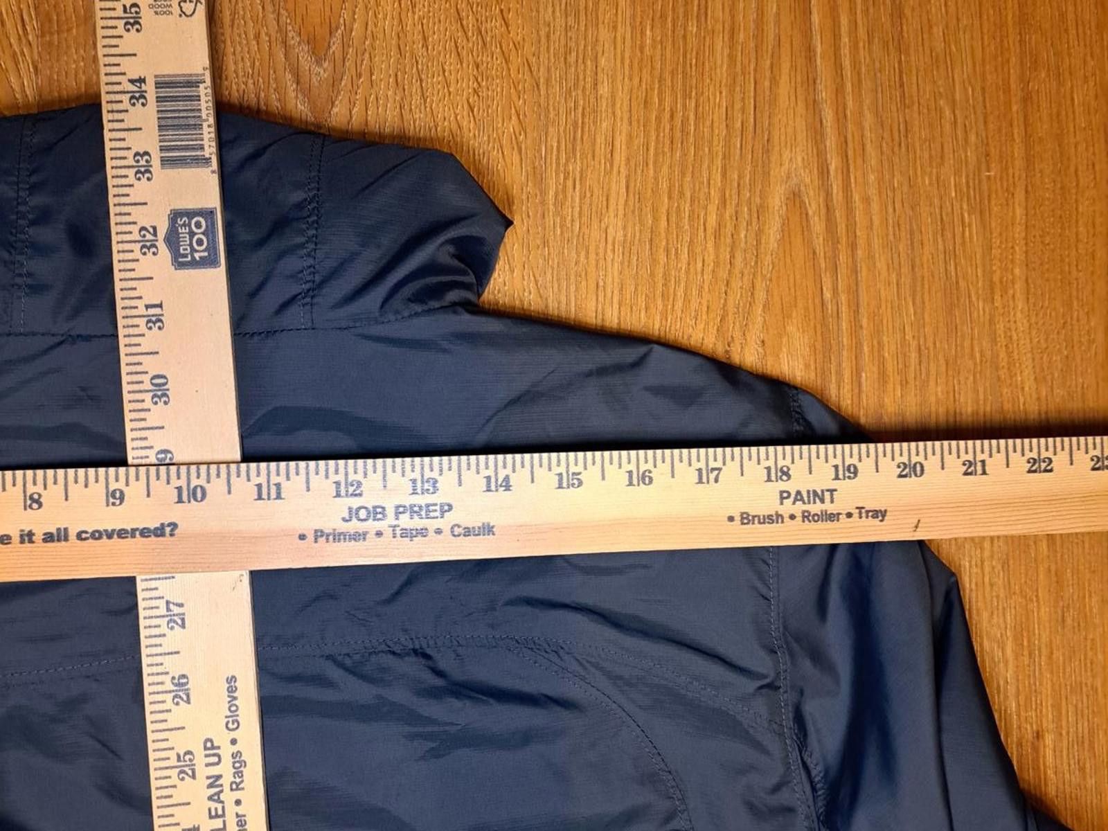L.L. Bean LL Bean Jacket Mens Large Reverse Fleece Full Zip Hoodie Size US L / EU 52-54 / 3 - 8 Thumbnail