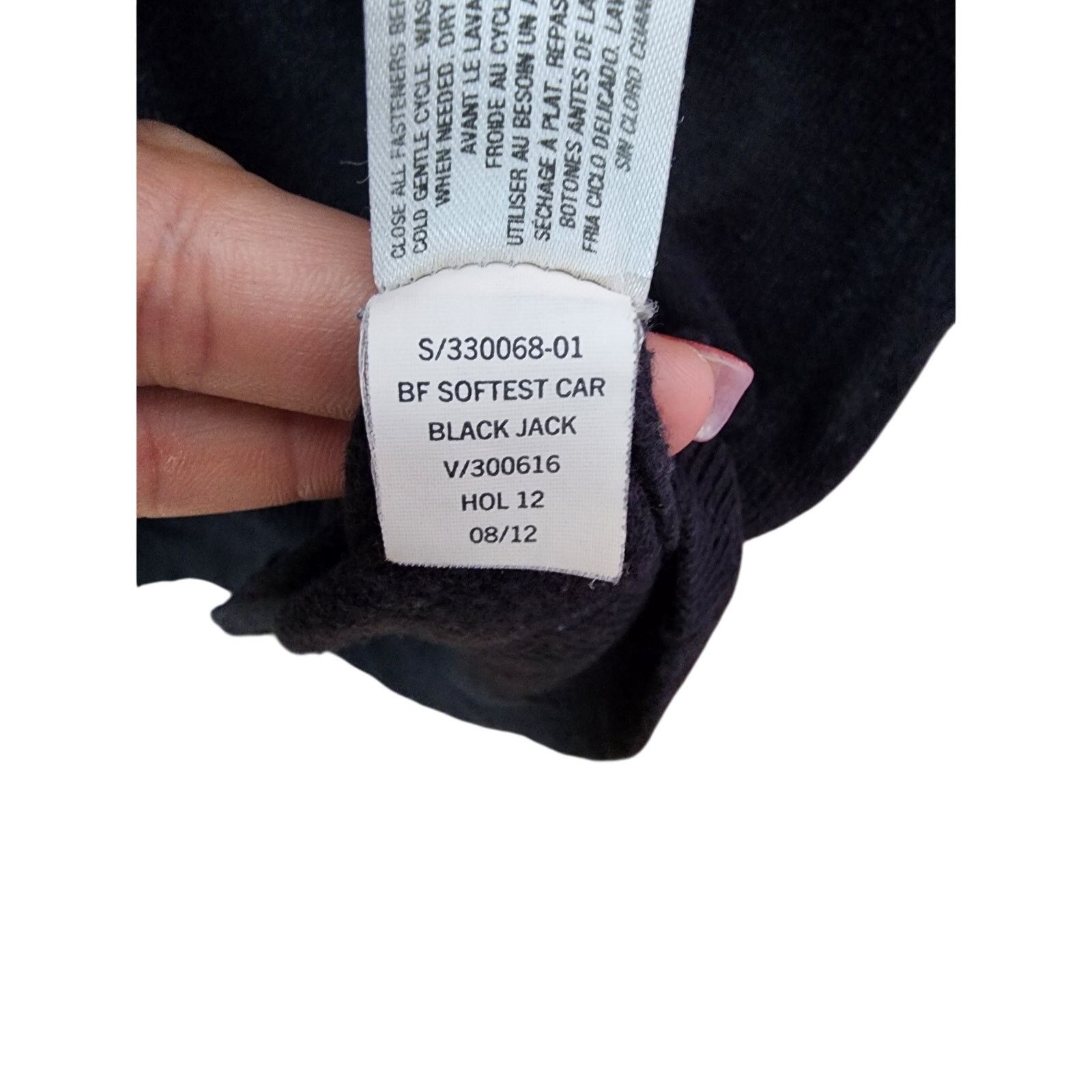 Old Navy Set of 3 Old Navy Cardigans Womens Size M Orange, Black, Tan Size M / US 6-8 / IT 42-44 - 11 Thumbnail