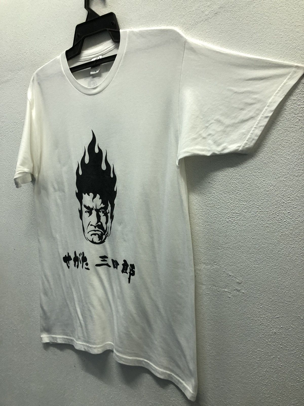 Vintage Vintage Daluc Standard Segata Sanshiro T-Shirt Size US L / EU 52-54 / 3 - 6 Thumbnail
