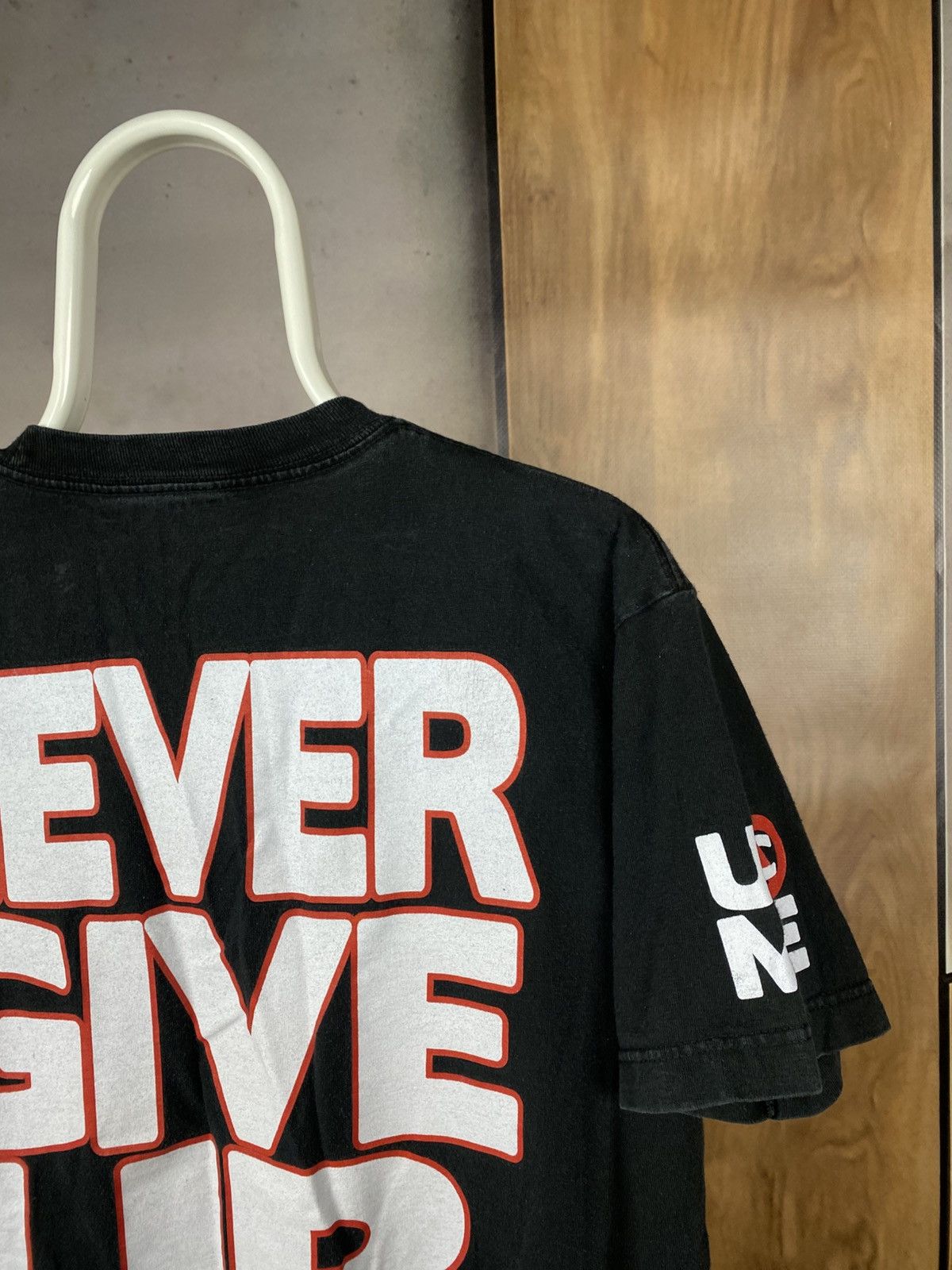 WWE 👋Vintage T-Shirt WWE John Cena Hustle Loyalty Respect Tee👋 Size US M / EU 48-50 / 2 - 9 Thumbnail