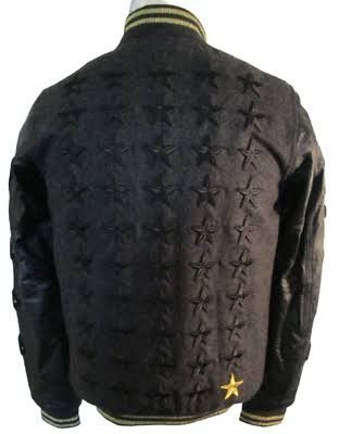 Nike × Undefeated Nike Super bowl 50 destroyer varsity jacket Size US S / EU 44-46 / 1 - 3 Thumbnail