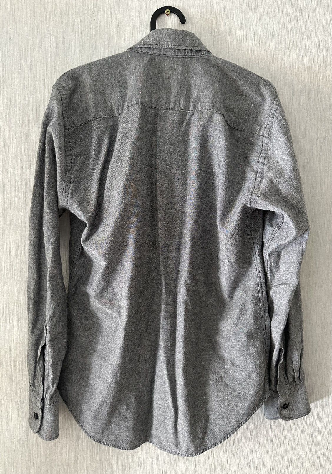 Naked & Famous Button up shirt Size US S / EU 44-46 / 1 - 3 Thumbnail