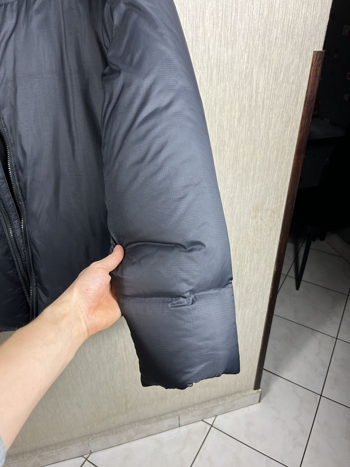 Nike × Nike ACG × Vintage Vintage Nike ACG heavy down jacket rare y2k puffer Size US XL / EU 56 / 4 - 22 Thumbnail