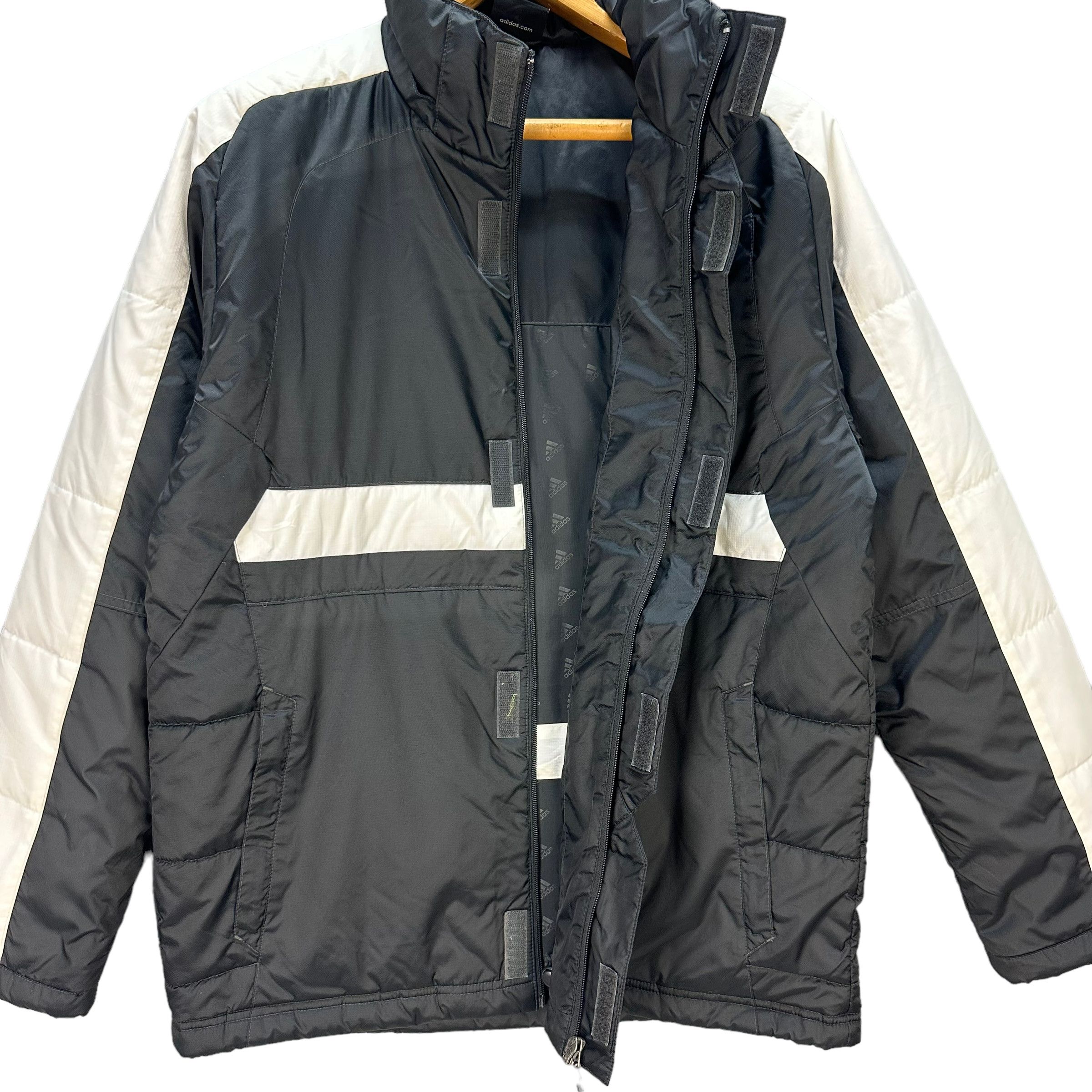 Adidas ADIDAS AW JACKET #7601-157 Size US S / EU 44-46 / 1 - 8 Thumbnail