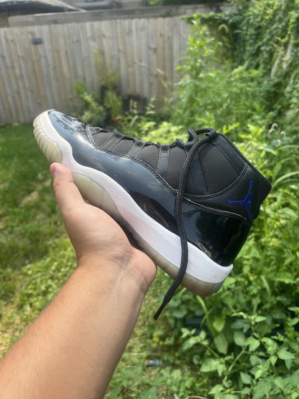 Jordan Brand × Nike Jordan 11 Space Jam (2016) Size US 11 / EU 44 - 1 Thumbnail