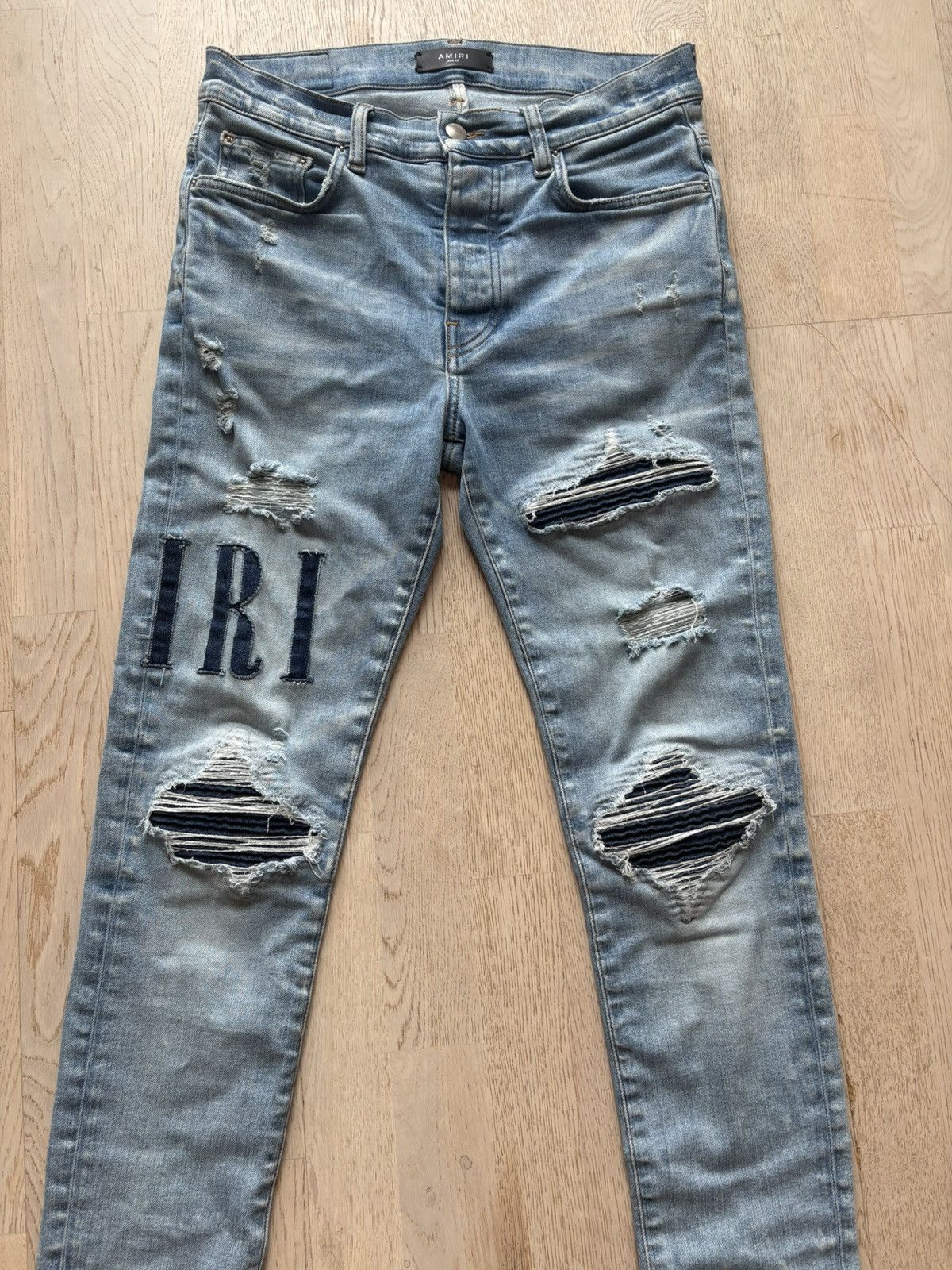 Amiri Mx1 Jeans