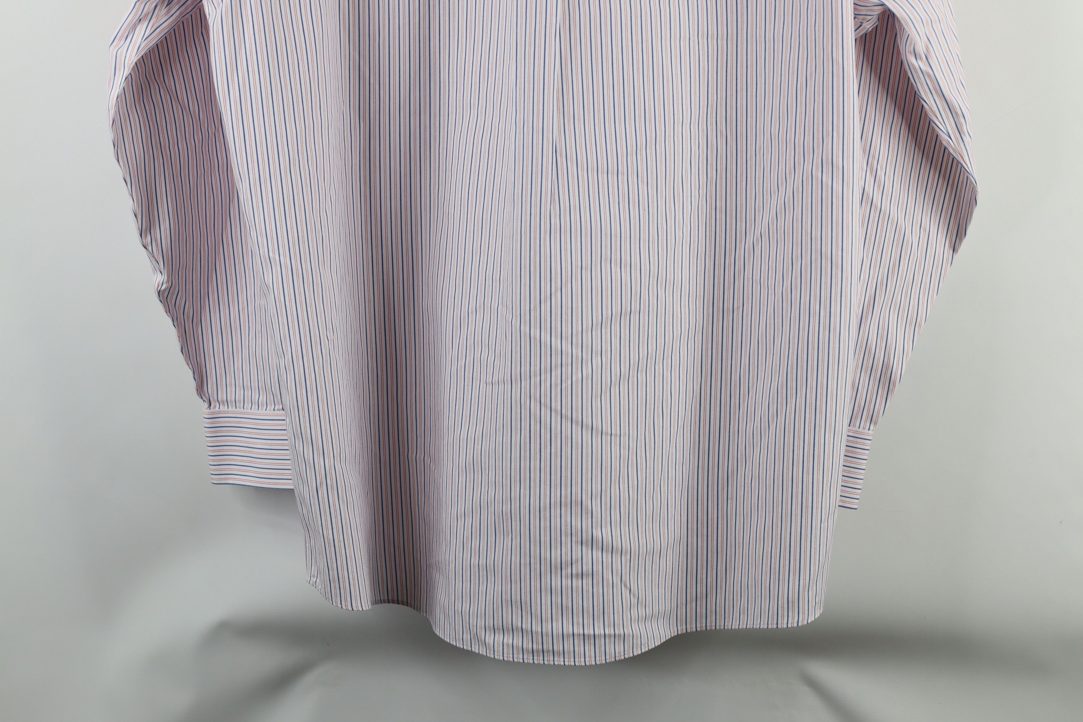 Brooks Brothers × Vintage Vintage Brooks Brothers Striped Collared Button Shirt Cotton Size US L / EU 52-54 / 3 - 9 Thumbnail