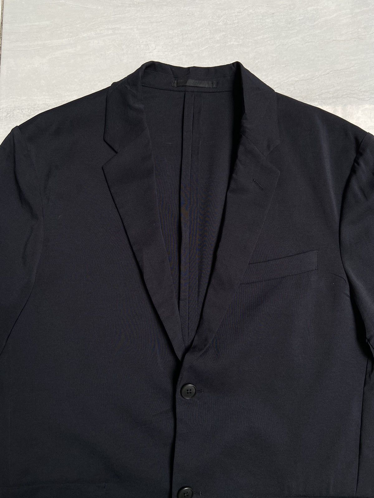 Uniqlo UNIQLO Navy Suit Size 50L - 3 Thumbnail