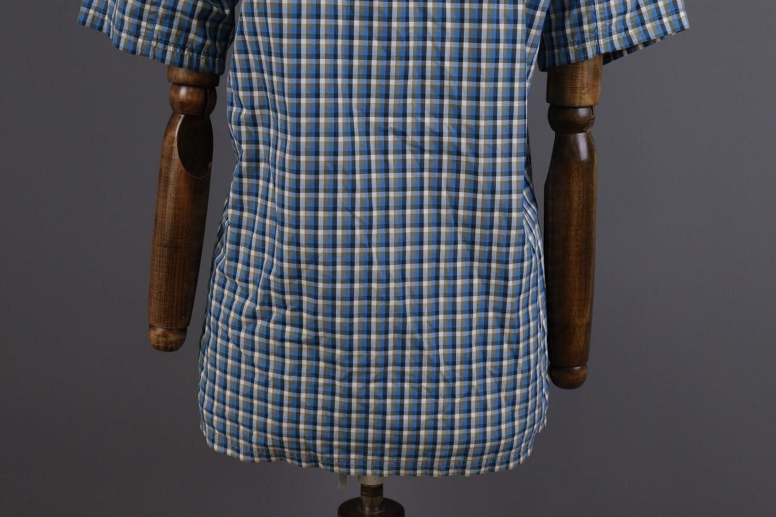 Fjallraven Fjall Raven Multicolor Check Button Up Shirt Size M Size L / US 10 / IT 46 - 10 Thumbnail