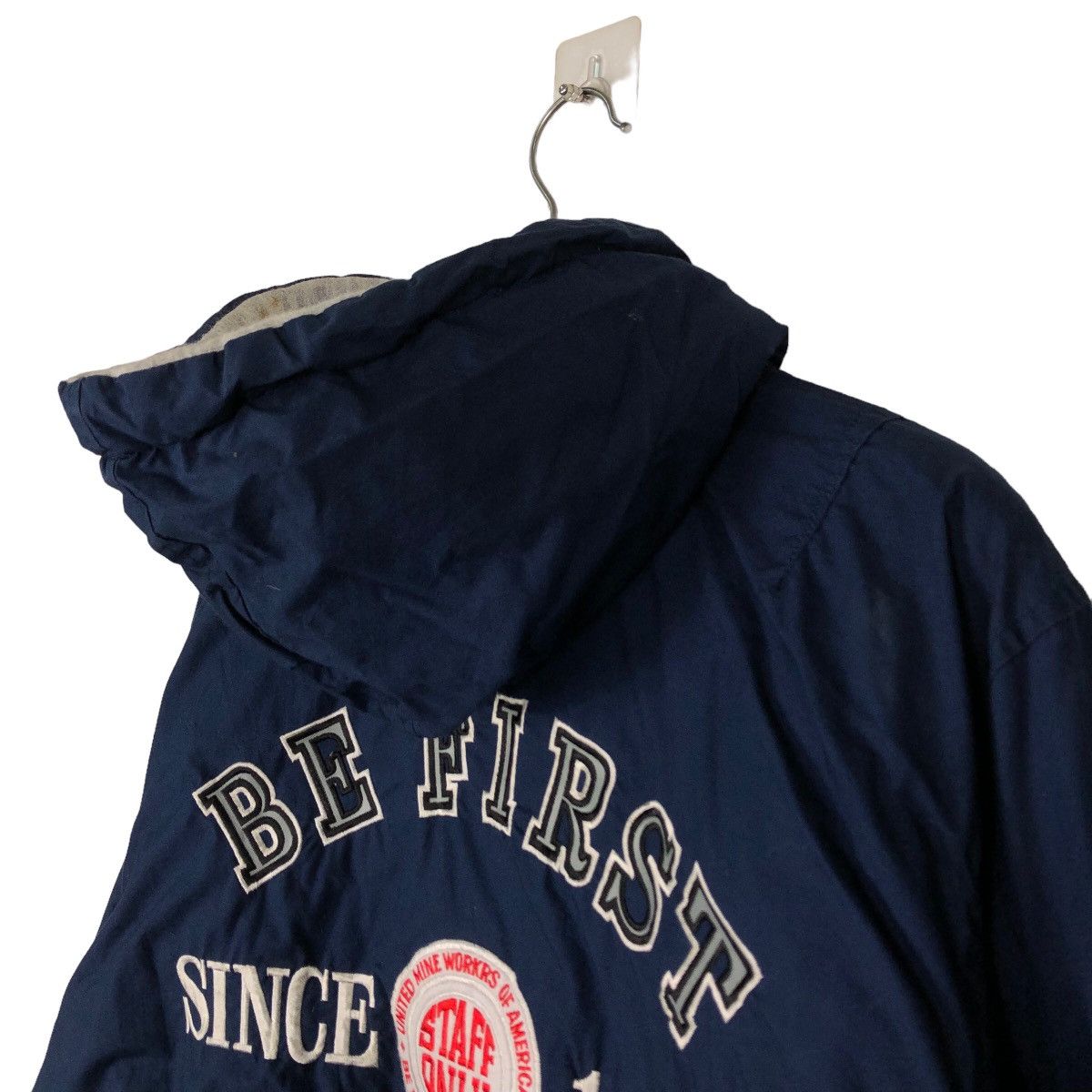 Hysteric Glamour 🔥90’s Vintage Reversible Bomber Jacket Be First Japan Made Size US M / EU 48-50 / 2 - 8 Thumbnail