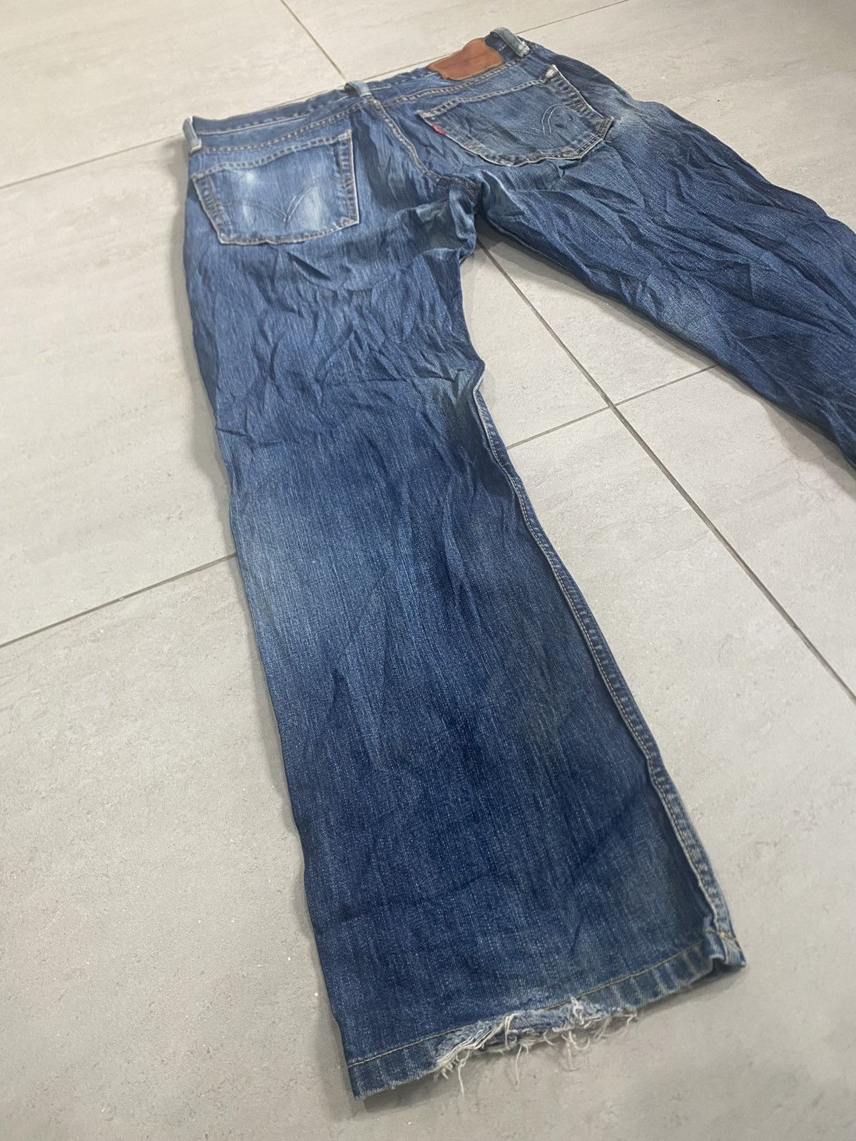 Levi's LEVIS 505 Size US 32 / EU 48 - 10 Thumbnail