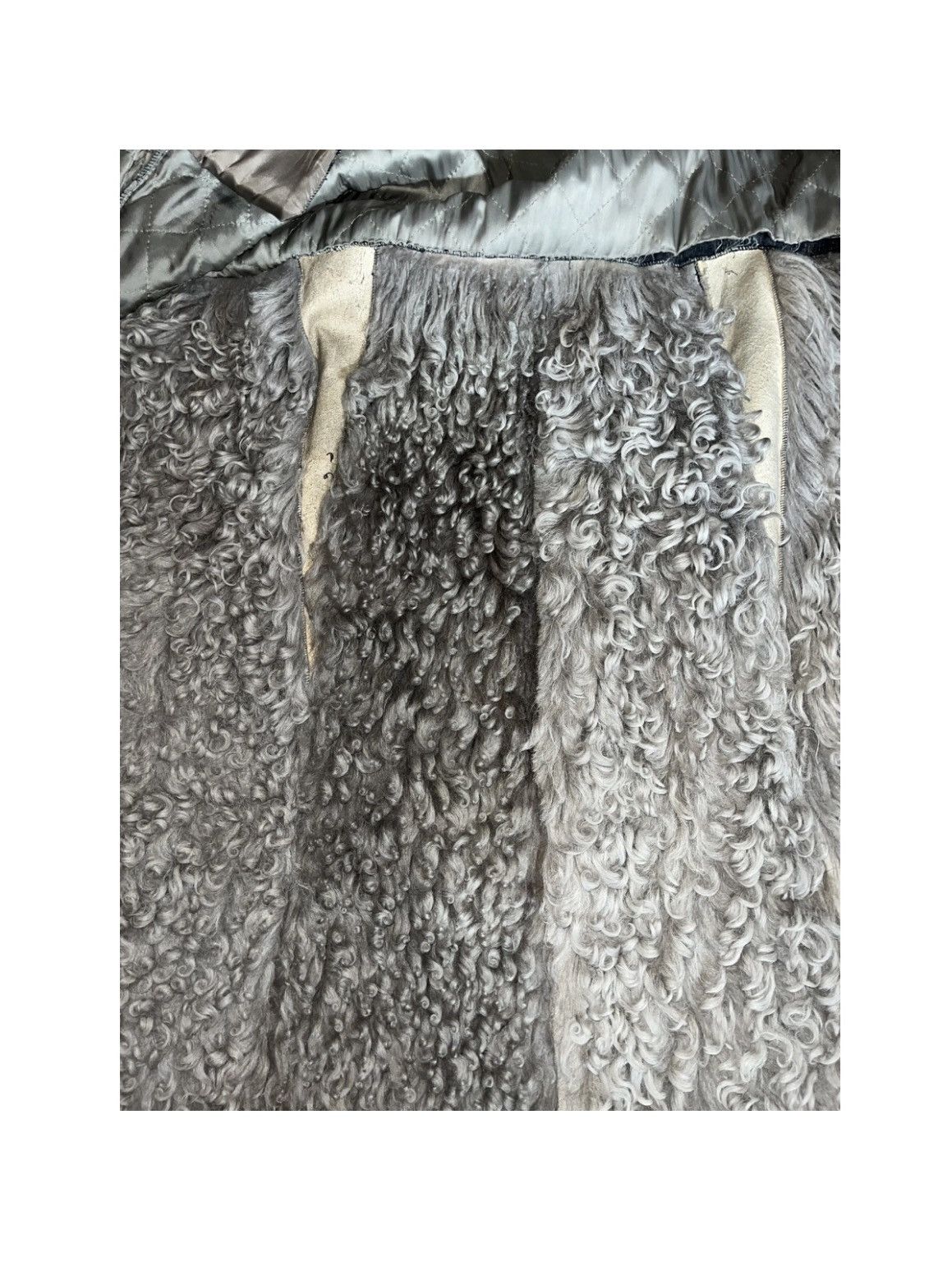 Vintage Fur jacket Size XL / US 12-14 / IT 48-50 - 6 Thumbnail