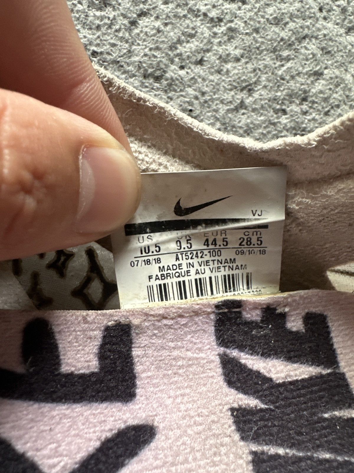 Nike Nike x Nathan Bell Zoom Fly Size US 10.5 / EU 43-44 - 7 Thumbnail