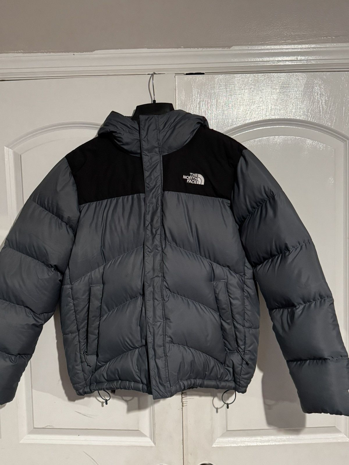 The North Face Hooded North Face Jacket Size US L / EU 52-54 / 3 - 1 Thumbnail