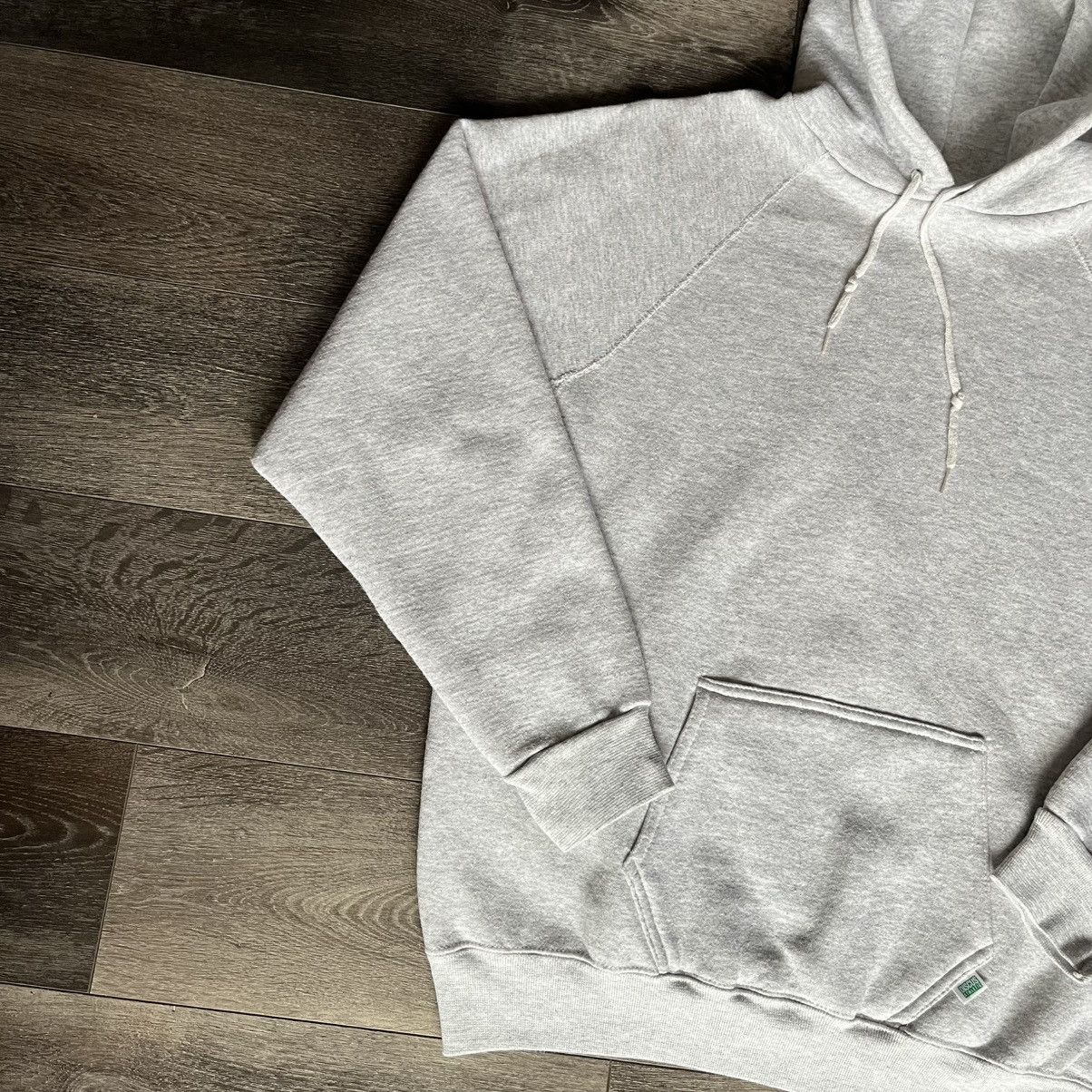 Russell Athletic Vintage 1990s Discus Athletic Heather Blank Pullover Hoodie Size US XL / EU 56 / 4 - 3 Thumbnail
